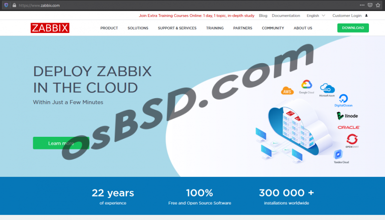 Zabbix установка и настройка на windows